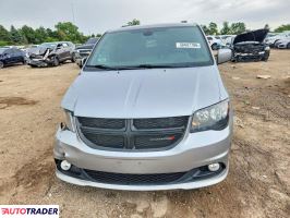 Dodge Grand Caravan 2020 3