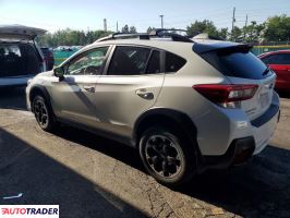 Subaru Pozostałe 2022 2