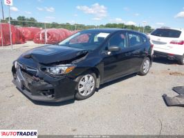 Subaru Impreza 2019 2