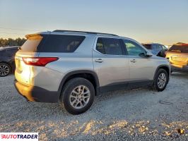 Chevrolet Traverse 2021 3