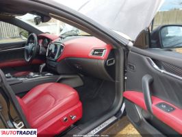 Maserati Ghibli 2022 3