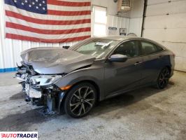 Honda Civic 2021 2 Honda Civic 2021 2