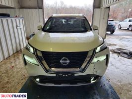 Nissan Rogue 2022 1