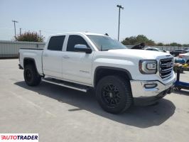 GMC Sierra 2018 6