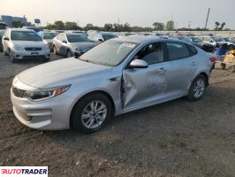 Kia Optima 2018 2