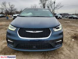 Chrysler Pacifica 2025 3