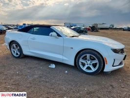 Chevrolet Camaro 2019 3 Chevrolet Camaro 2019 3