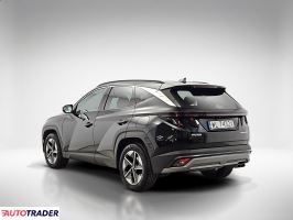 Hyundai Tucson 2025 1.6 160 KM