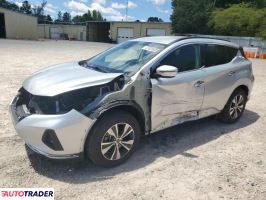 Nissan Murano 2023 3