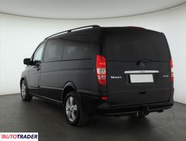 Mercedes Viano 2013 3.0