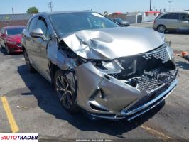 Lexus RX 2022 3 Lexus RX 2022 3