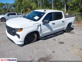 Chevrolet 1500 2025 2