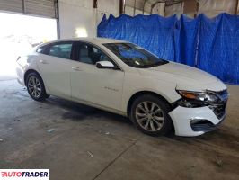 Chevrolet Malibu 2020 1