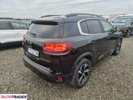 Citroen C5 2019 1.6 181 KM