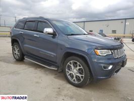 Jeep Grand Cherokee 2019 3