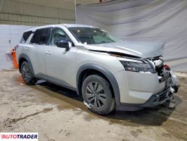 Nissan Pathfinder 2023 3