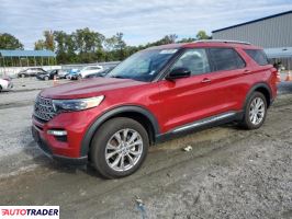 Ford Explorer - zobacz ofertę