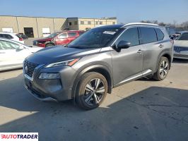 Nissan Rogue 2023 1