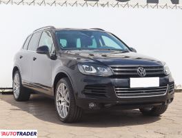 Volkswagen Touareg 2010 3.0 236 KM Volkswagen Touareg 2010 3.0 236 KM