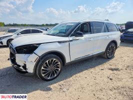 Lincoln Aviator - zobacz ofertę