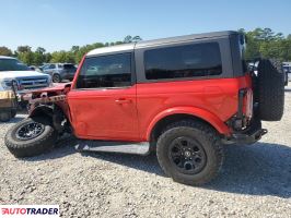 Ford Bronco 2023 2