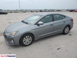 Hyundai Elantra 2019 2 Hyundai Elantra 2019 2