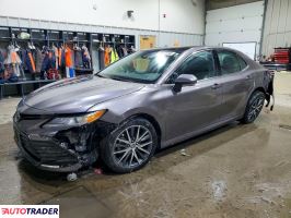 Toyota Camry - zobacz ofertę