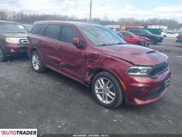 Dodge Durango - zobacz ofertę