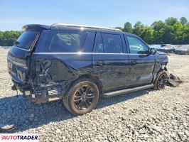 Ford Expedition 2024 3