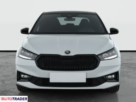 Skoda Fabia 2025 1.0 113 KM