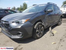 Subaru Pozostałe 2024 2