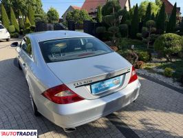 Mercedes CLS 2007 3.0 224 KM