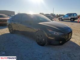 Hyundai Elantra 2022 2