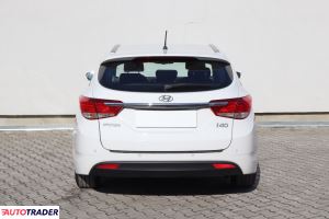 Hyundai i40 2012 1.6 132 KM