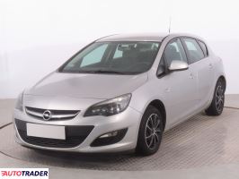Opel Astra 2013 1.7 108 KM