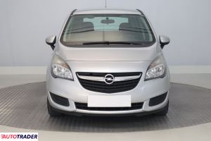 Opel Meriva 2016 1.6 108 KM