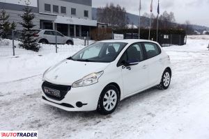 Peugeot 208 2014 1.0 68 KM