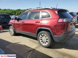 Jeep Cherokee 2020 2