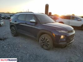Chevrolet Blazer 2022 1