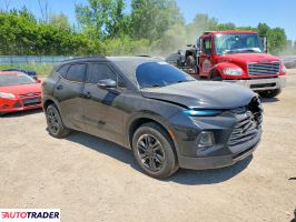 Chevrolet Blazer 2020 3