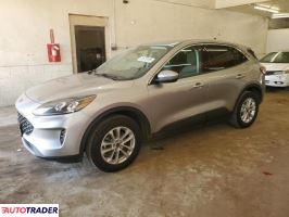 Ford Escape 2021 1 Ford Escape 2021 1