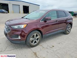 Ford Edge - zobacz ofertę
