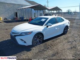 Toyota Camry 2020 2