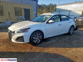 Nissan Altima - zobacz ofertę