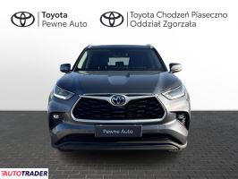 Toyota Highlander 2023 2.5 190 KM Toyota Highlander 2023 2.5 190 KM