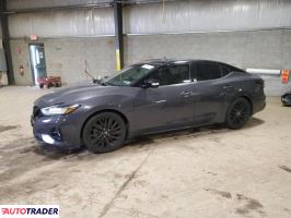 Nissan Maxima 2021 3 Nissan Maxima 2021 3