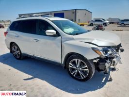 Nissan Pathfinder 2019 3 Nissan Pathfinder 2019 3