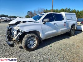 Chevrolet Silverado 2025 5