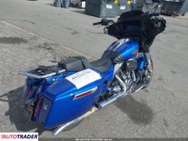 Harley-Davidson FLHX Street Glide 2024