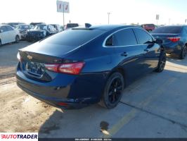 Chevrolet Malibu 2020 1